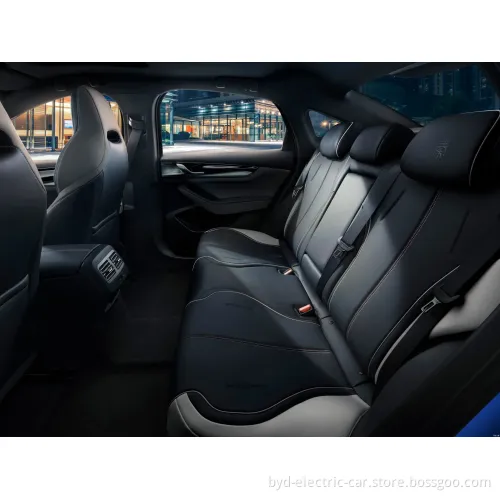 Byd Qin Plus EV Electric Cheap High Speed Long Range New Energy Battery EV Electrical Electric Car